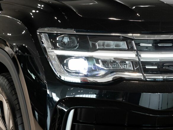 2026 Volkswagen Teramont X I Рестайлинг (China Market), чёрный - вид 10