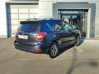 2013 Subaru Forester IV, серый, 1529000 рублей, вид 5