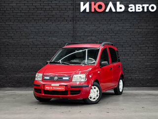 Fiat Panda II