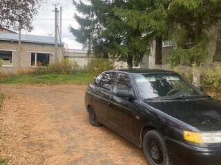 2007 Lada (ВАЗ) 2112, серый, 100000 рублей, вид 3