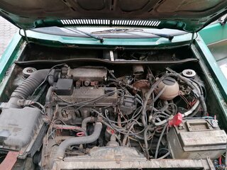 1977 Volkswagen Golf I, зелёный, 250000 рублей, вид 3