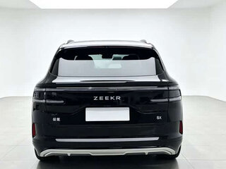 2026 Zeekr 8X 70 kWh, чёрный, 9990000 рублей, вид 4