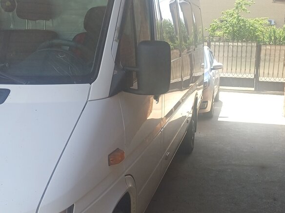 2017 Mercedes-Benz Sprinter Classic, белый, 1999999 рублей - вид 6