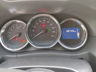 2018 Nissan Terrano III (D10), серый, 1300000 рублей, вид 1