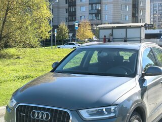2014 Audi Q3 I (8U), серый, 1690000 рублей, вид 2