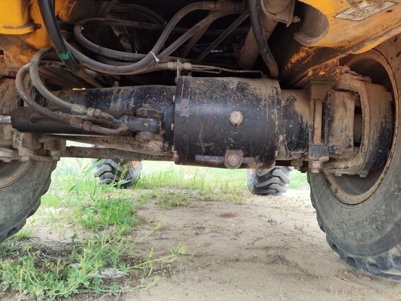 2009 JCB 2DX, 4370000 рублей - вид 8