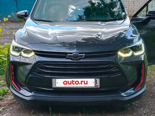 2020 Chevrolet Orlando II, серый, 2049000 рублей, вид 2