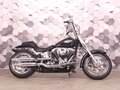 2011 Harley-Davidson Fat Boy, чёрный, 1099000 рублей - вид 2