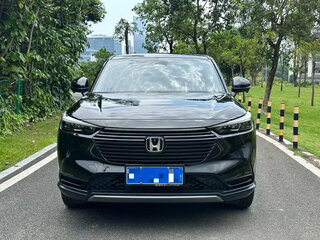 2025 Honda Vezel II, чёрный, 2173020 рублей, вид 3