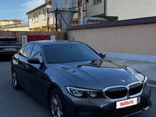 2019 BMW 3 серии 330i VII (G2x), серый, 2950000 рублей, вид 1