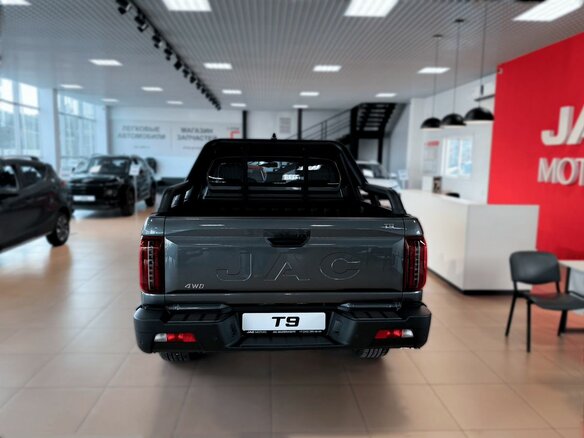 2026 JAC T9 Urban, серый, 3759000 рублей - вид 28