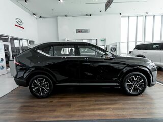 2025 GAC GS4, чёрный, 3705000 рублей, вид 2