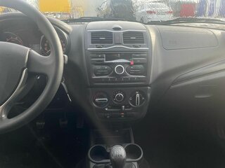 2026 Lada (ВАЗ) Granta I Рестайлинг, серый, 1114000 рублей, вид 4