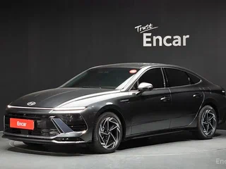 2026 Hyundai Sonata VIII (DN8) Рестайлинг, серый, 4100000 рублей, вид 1