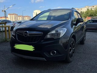 2013 Opel Mokka I, чёрный, 799000 рублей, вид 1