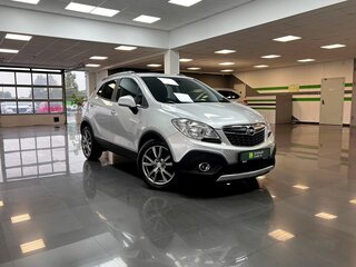 2013 Opel Mokka I, серый, 1095000 рублей, вид 5