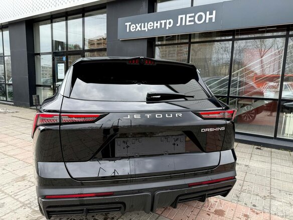 2026 Jetour Dashing I, чёрный, 3029900 рублей - вид 4