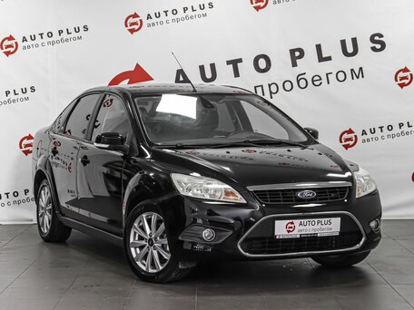 Ford Focus II Рестайлинг