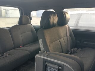 2003 Hyundai Starex I Рестайлинг, серый, 350000 рублей, вид 5