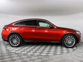 2019 Mercedes-Benz GLC Coupe 300 I (C253) Рестайлинг, красный - вид 3