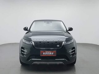 2024 Land Rover Range Rover Evoque L II, чёрный, 4522802 рублей, вид 1