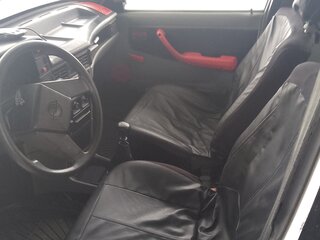 1986 Opel Kadett E, белый, 90000 рублей, вид 4