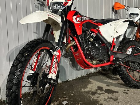 2024 Progasi Super Max 250, красный, 85000 рублей, вид 1