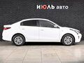 2021 Kia Rio IV Рестайлинг, белый, 1780000 рублей - вид 8