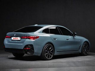 2025 BMW 4 серии Gran Coupe 420i G22, G23, G26 Рестайлинг, синий, 7700000 рублей, вид 2