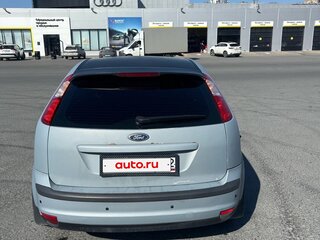 2005 Ford Focus II, голубой, 210000 рублей, вид 3
