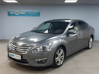 2015 Nissan Teana III (L33), серый, 1279000 рублей, вид 1