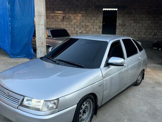 2004 Lada (ВАЗ) 2112, серебристый, 200000 рублей, вид 1