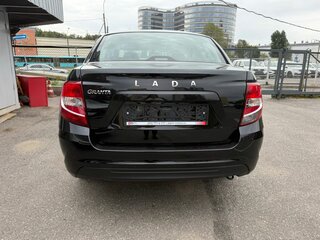 2026 Lada (ВАЗ) Granta I Рестайлинг, чёрный, 1285000 рублей, вид 5