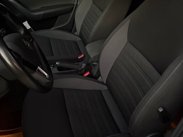 2019 Skoda Octavia III (A7) Рестайлинг, белый, 2100000 рублей - вид 12