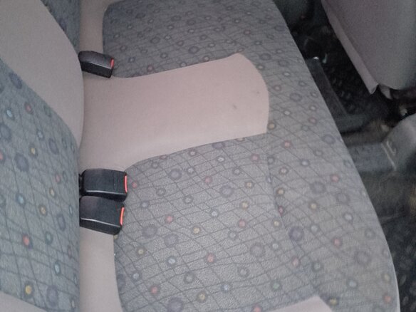 2012 Daewoo Matiz I Рестайлинг, чёрный, 215000 рублей - вид 16