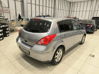 2010 Nissan Tiida I, серый, 450000 рублей, вид 5