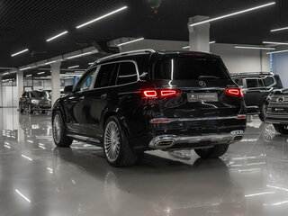 2021 Mercedes-Benz Maybach GLS 600 I, чёрный, 10500000 рублей, вид 4