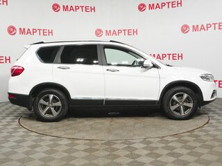 2019 Haval H6 I, белый, 1540000 рублей, вид 4