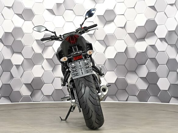 2015 Yamaha MT-07 (FZ-07), серый, 695000 рублей - вид 5