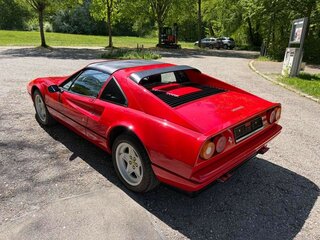 1986 Ferrari 328 GTS, красный, 9870000 рублей, вид 5