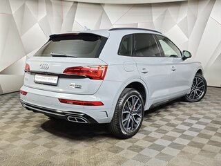 2025 Audi Q5 L 45 TFSI II (FY) Рестайлинг, белый, 5695000 рублей, вид 2