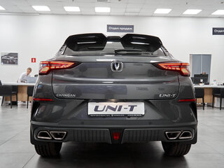 2024 Changan UNI-T I, серый, 3309900 рублей, вид 3