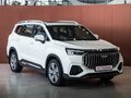 2026 Geely Okavango I Рестайлинг, белый, 4085990 рублей - вид 3