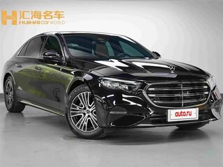 2026 Mercedes-Benz E-Класс Long 260 L VI (W214, S214), чёрный, 7420000 рублей, вид 1