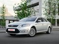 2011 Ford Mondeo IV Рестайлинг, серый