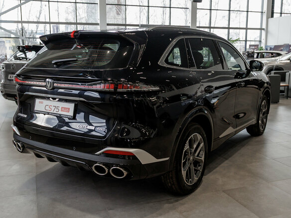 2025 Changan CS75 Plus IV, чёрный, 4339900 рублей - вид 4