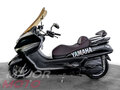 2006 Yamaha Majesty 400, чёрный, 190000 рублей - вид 1