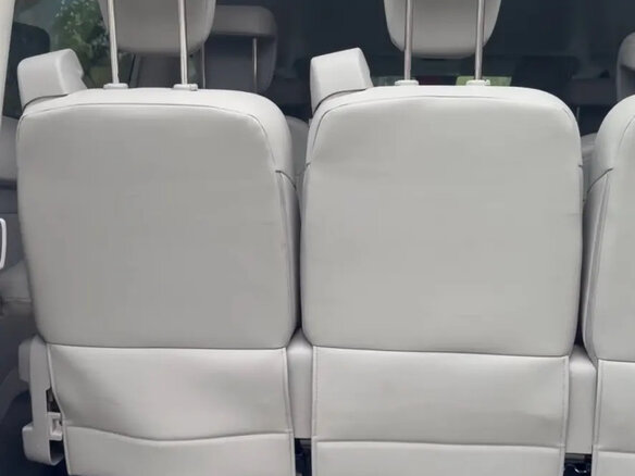 2023 Ford Transit Custom SWB I (China Market), чёрный - вид 7