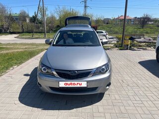 2008 Subaru Impreza III, серый, 785000 рублей, вид 1