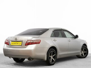 2007 Toyota Camry VI (XV40), серый, 1249000 рублей, вид 4